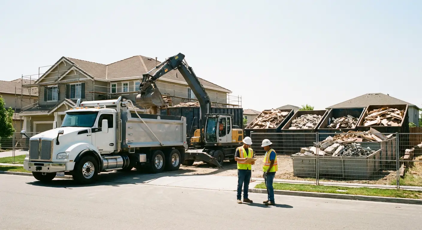 Site Logistics and Heavy Load Planning in Arlington Heights, IL