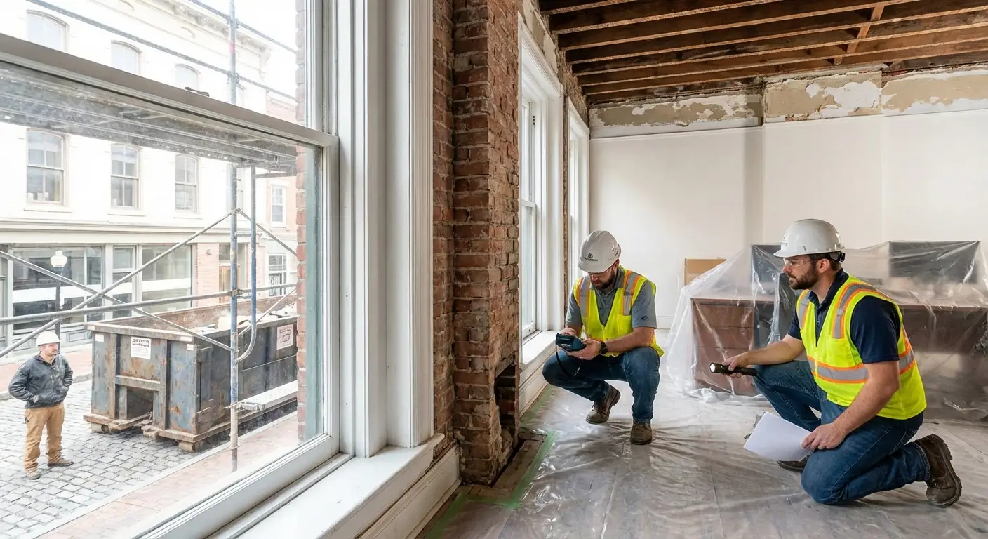 Structural Feasibility Checks in Arlington Heights, IL