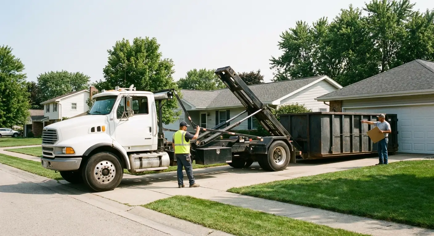 Site Access & Delivery Logistics in Arlington Heights, IL