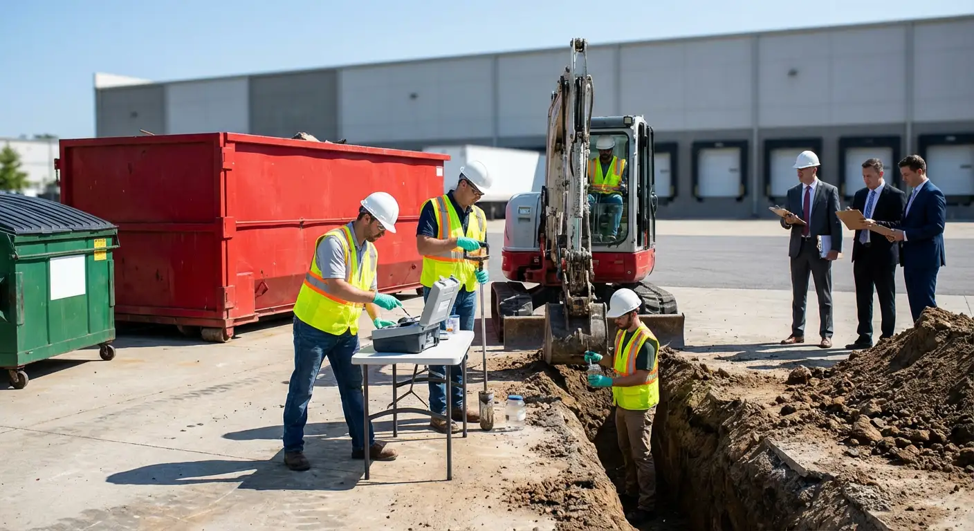 Environmental Remediation Testing in Arlington Heights, IL